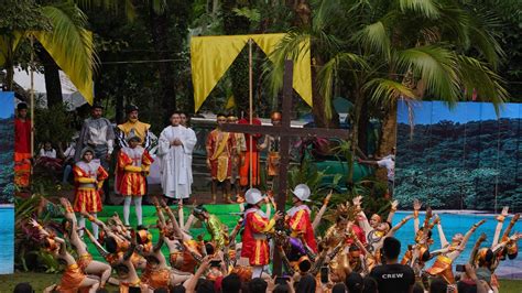 site of first mass in the philippines|500 years since first Mass in the Philippines .